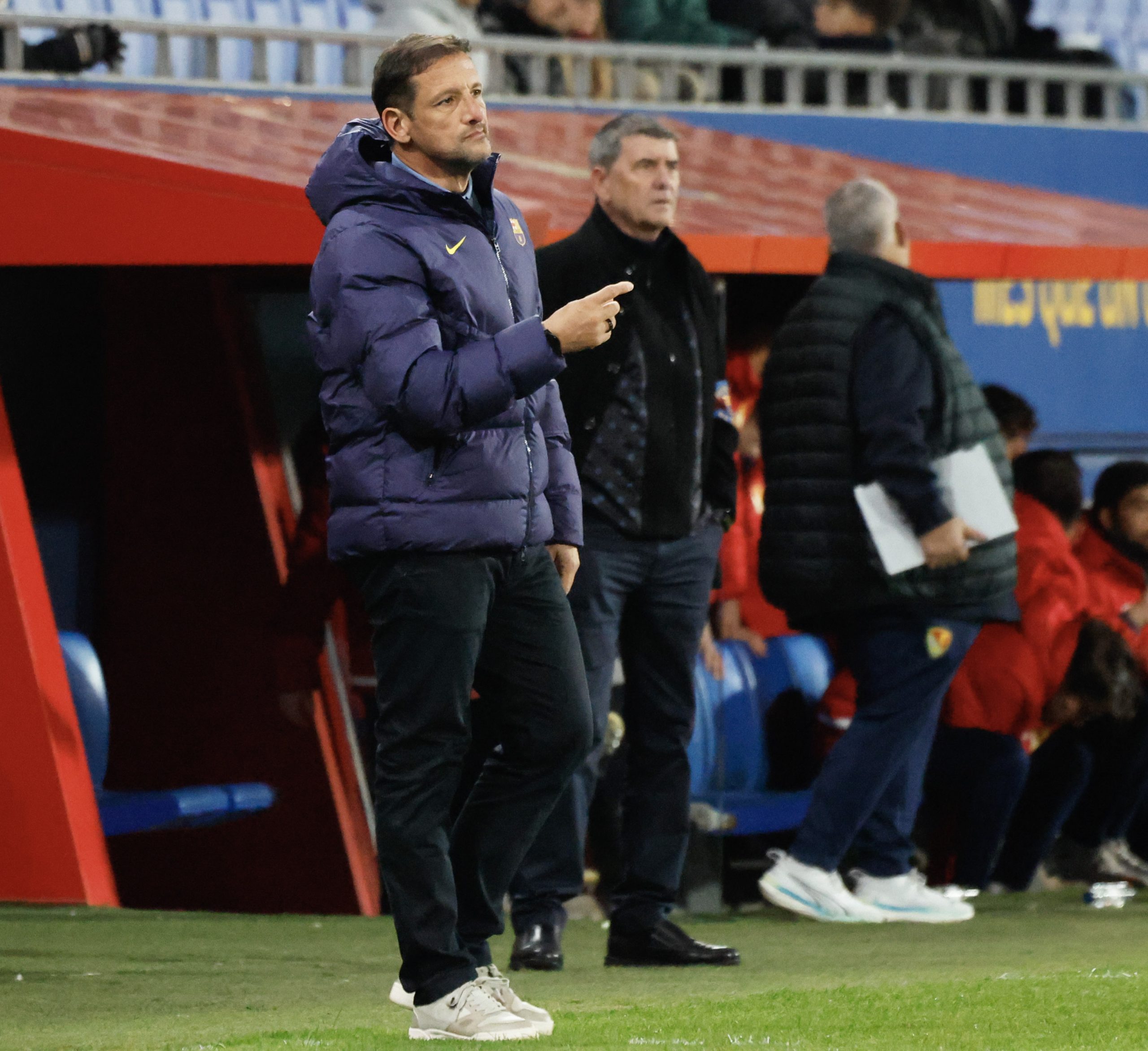 Belletti no tira la toalla: el Barça Atlètic luchará por el ascenso