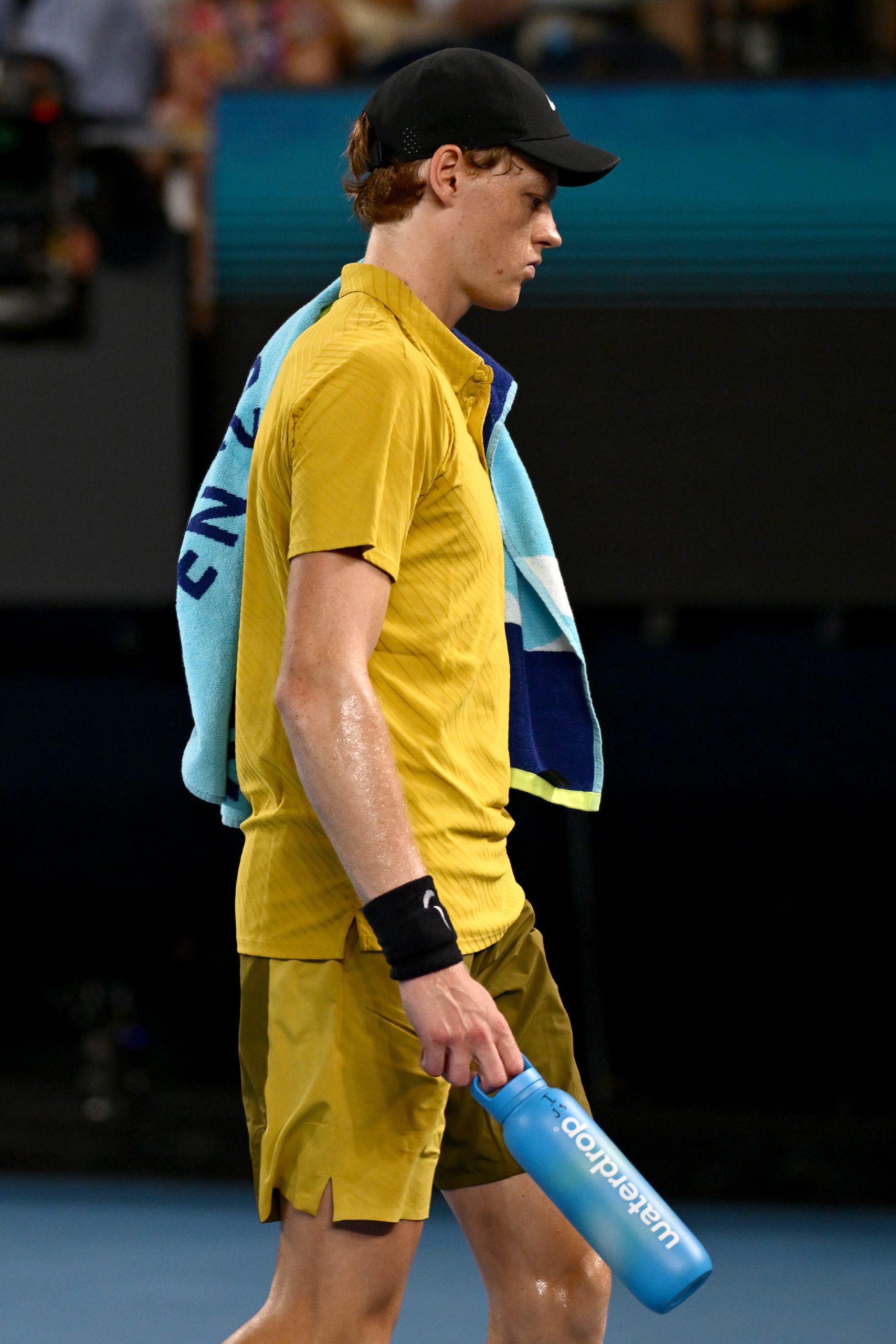 El Calor Extremo Pone a Prueba a los Mejores en Melbourne: Sinner, al Límite y la Influencia del Clima en el Abierto de Australia 2026