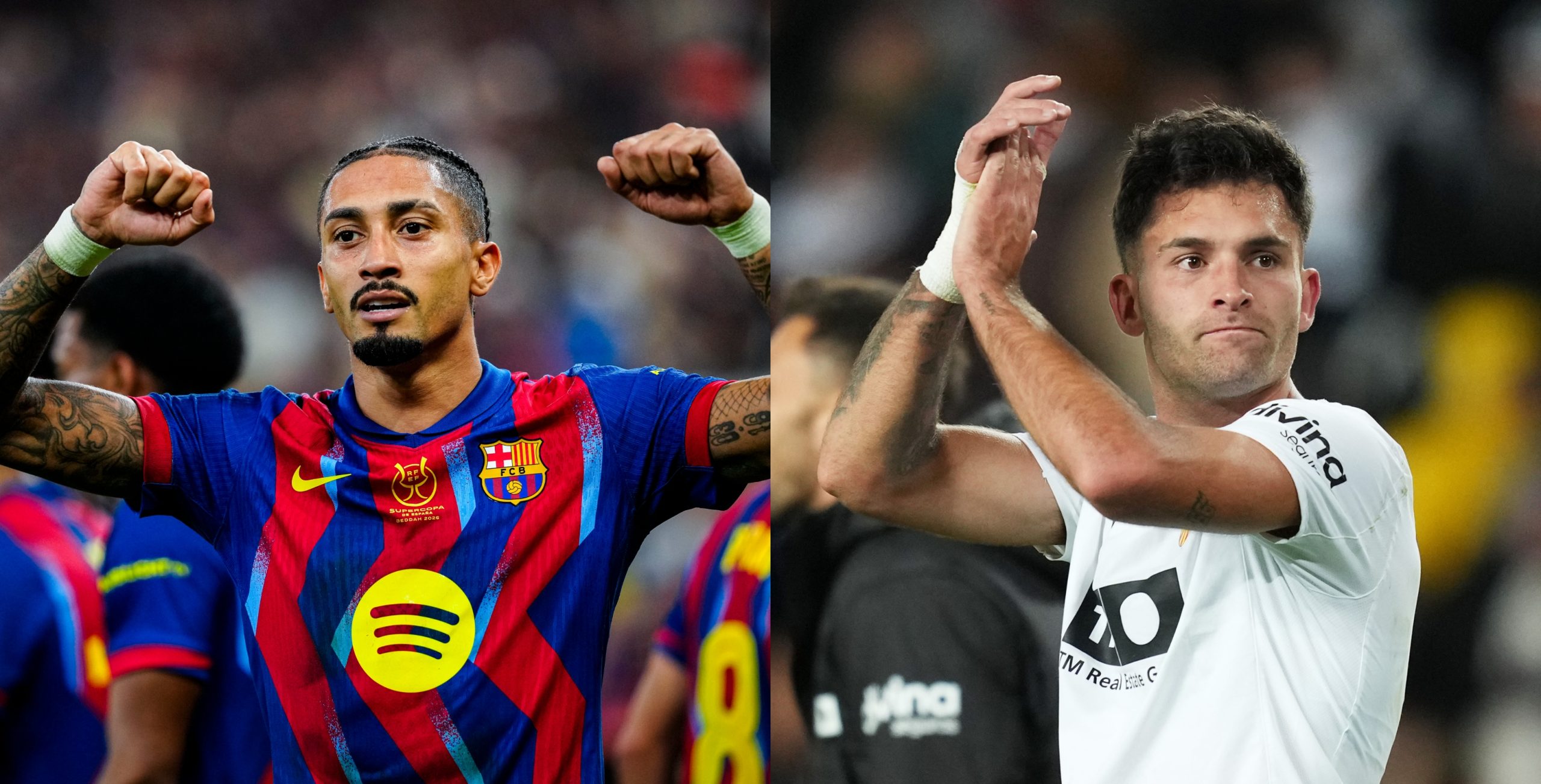 Valencia rompe esquemas con victoria polémica y la brillantez de Hugo Duro en LaLiga 2026