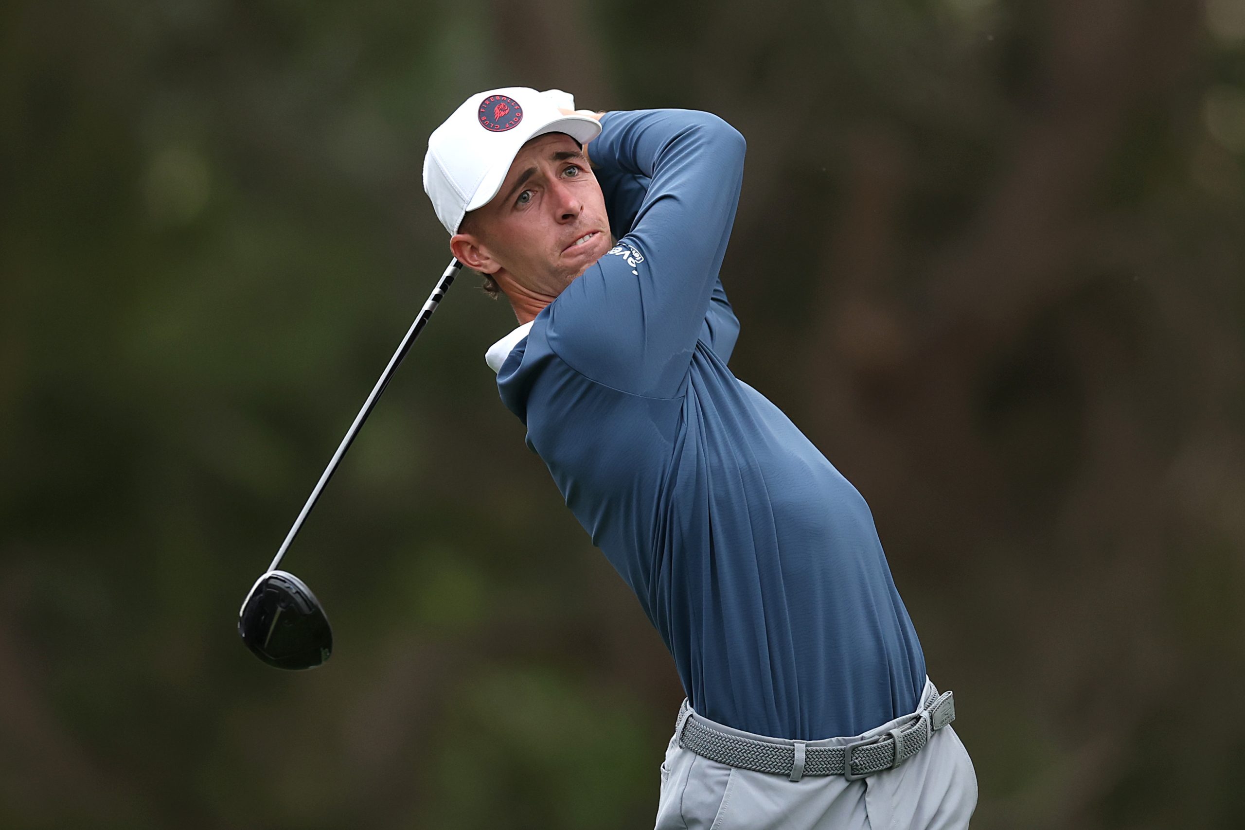 Patrick Reed triunfa en Dubai y sella su cuarto título del DP World Tour pese a la presión de Puig