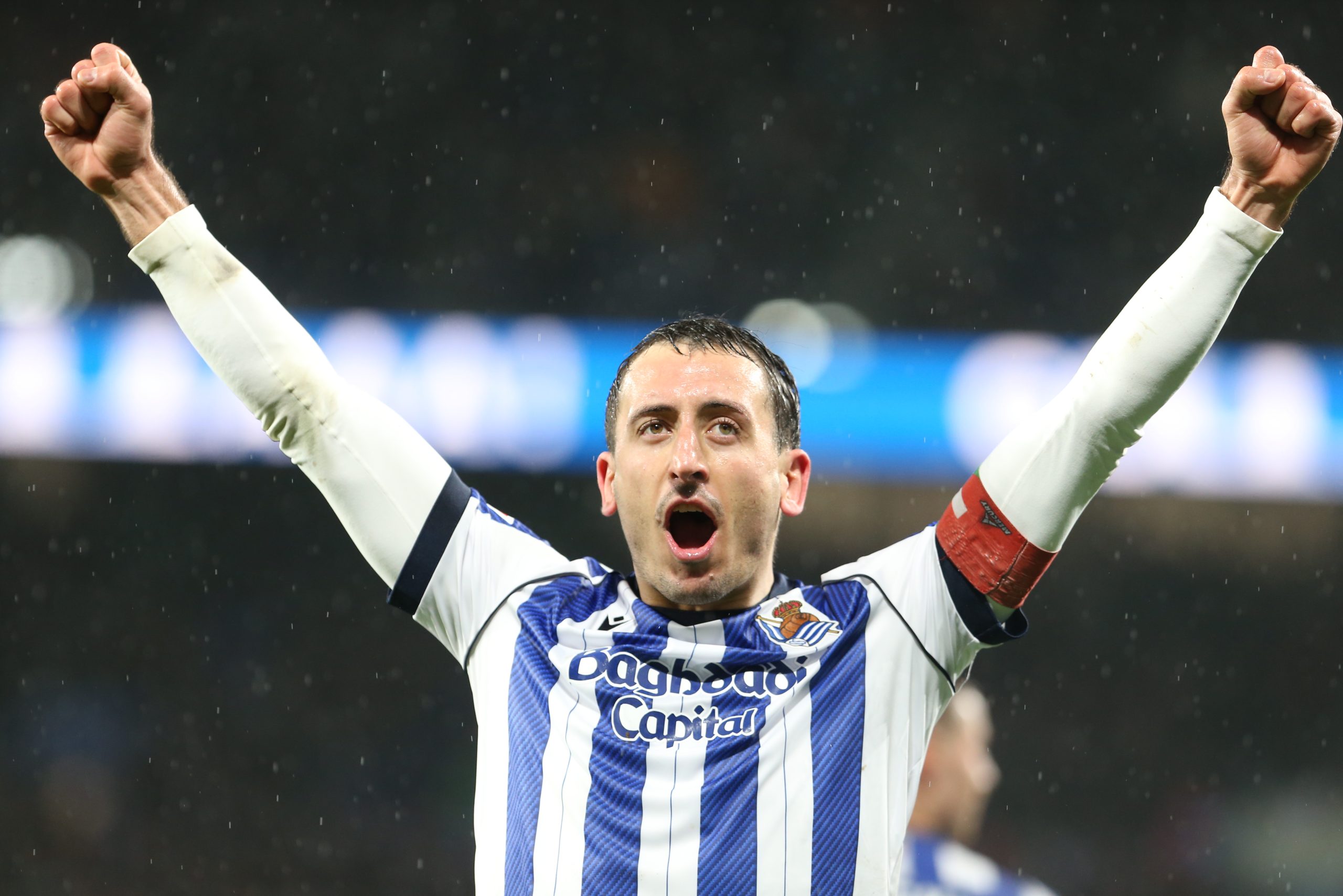 La noche legendaria de Oyarzabal: una actuación que quedará en los libros del fútbol español en 2026