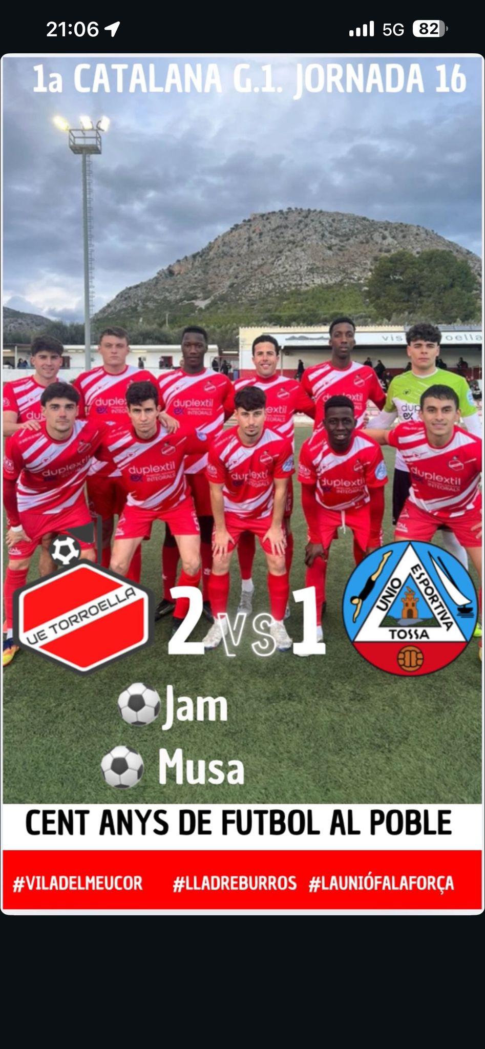 El fútbol catalán de 2026 ofreció duelos intensos y resultados sorprendentes en una jornada épica