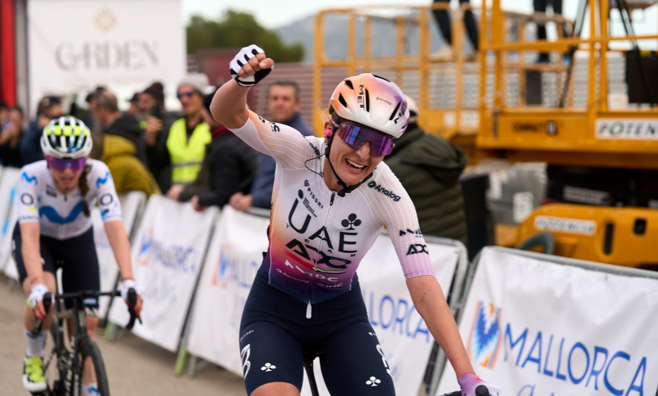 ¡Swinkels se corona en el exigente final de Port d’Andratx!