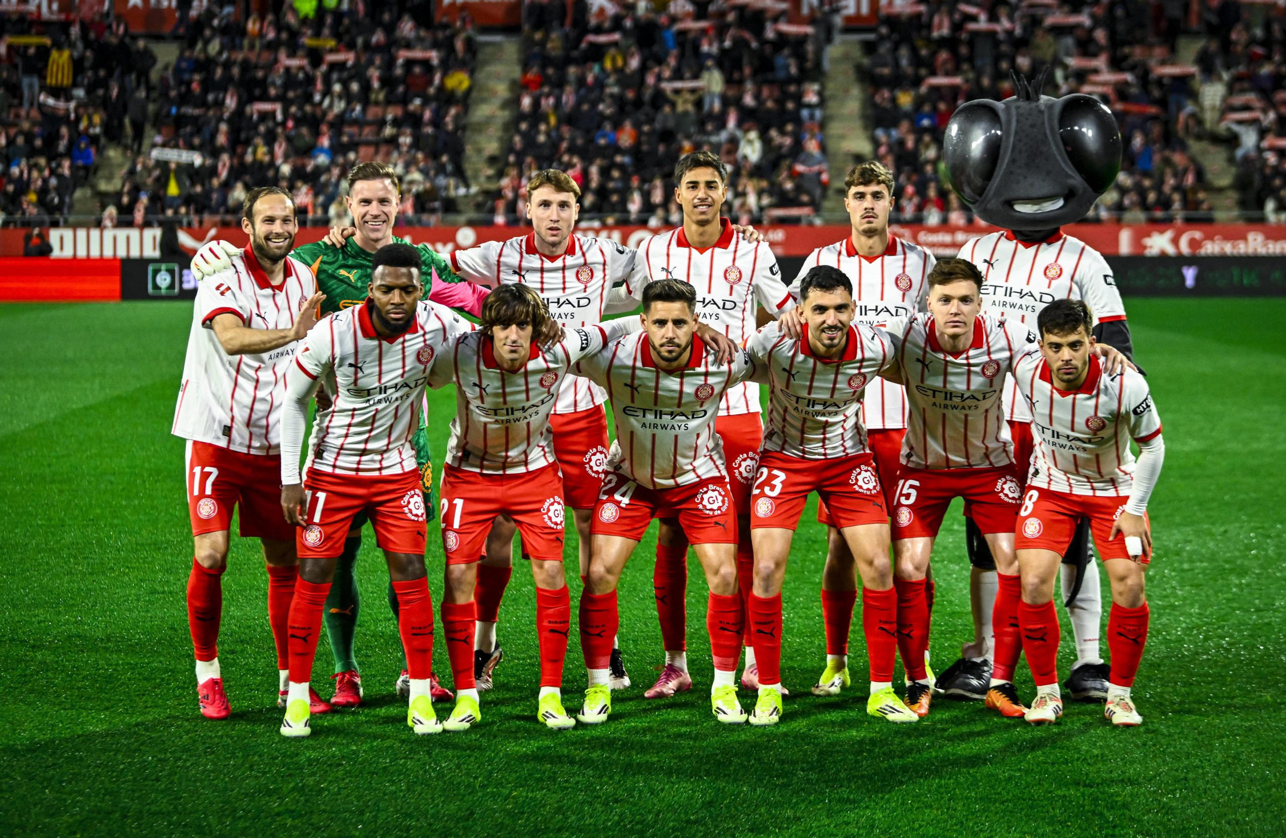 Girona Rescinde con Drama: Debutantes Ilusionan en un Empate Agónico ante el Getafe