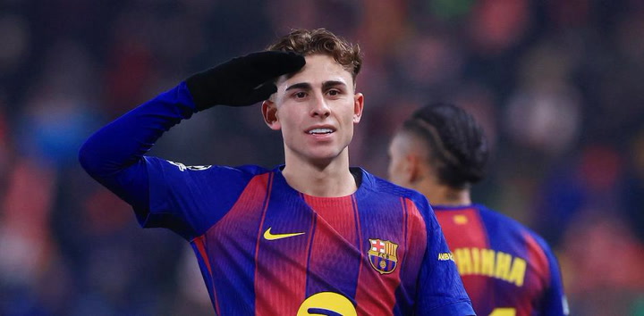 Fermín López se queda en el Barça: ¡Renovación hasta 2031!