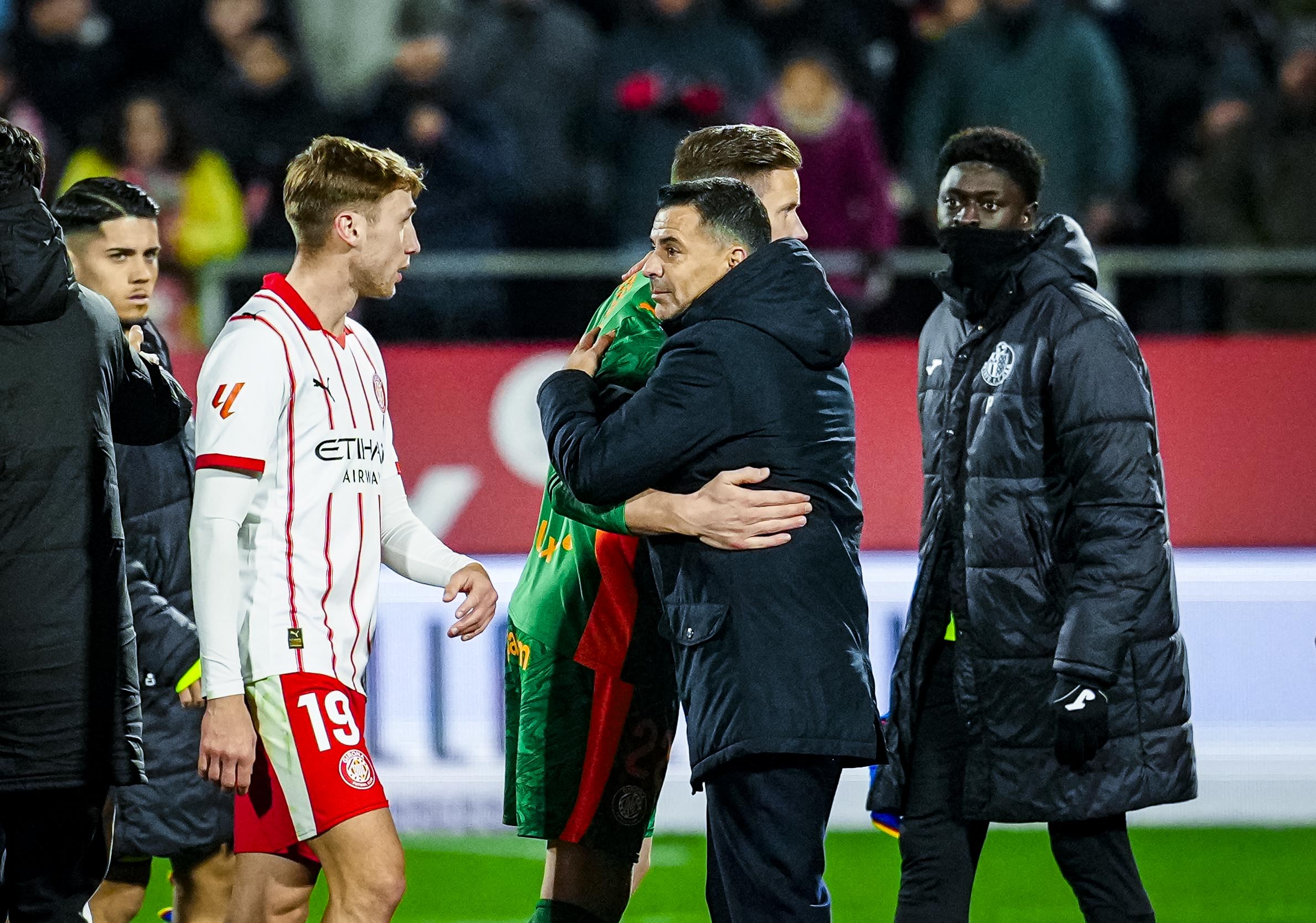 El Girona Empata en un Encuentro Intensamente Competitivo contra el Getafe