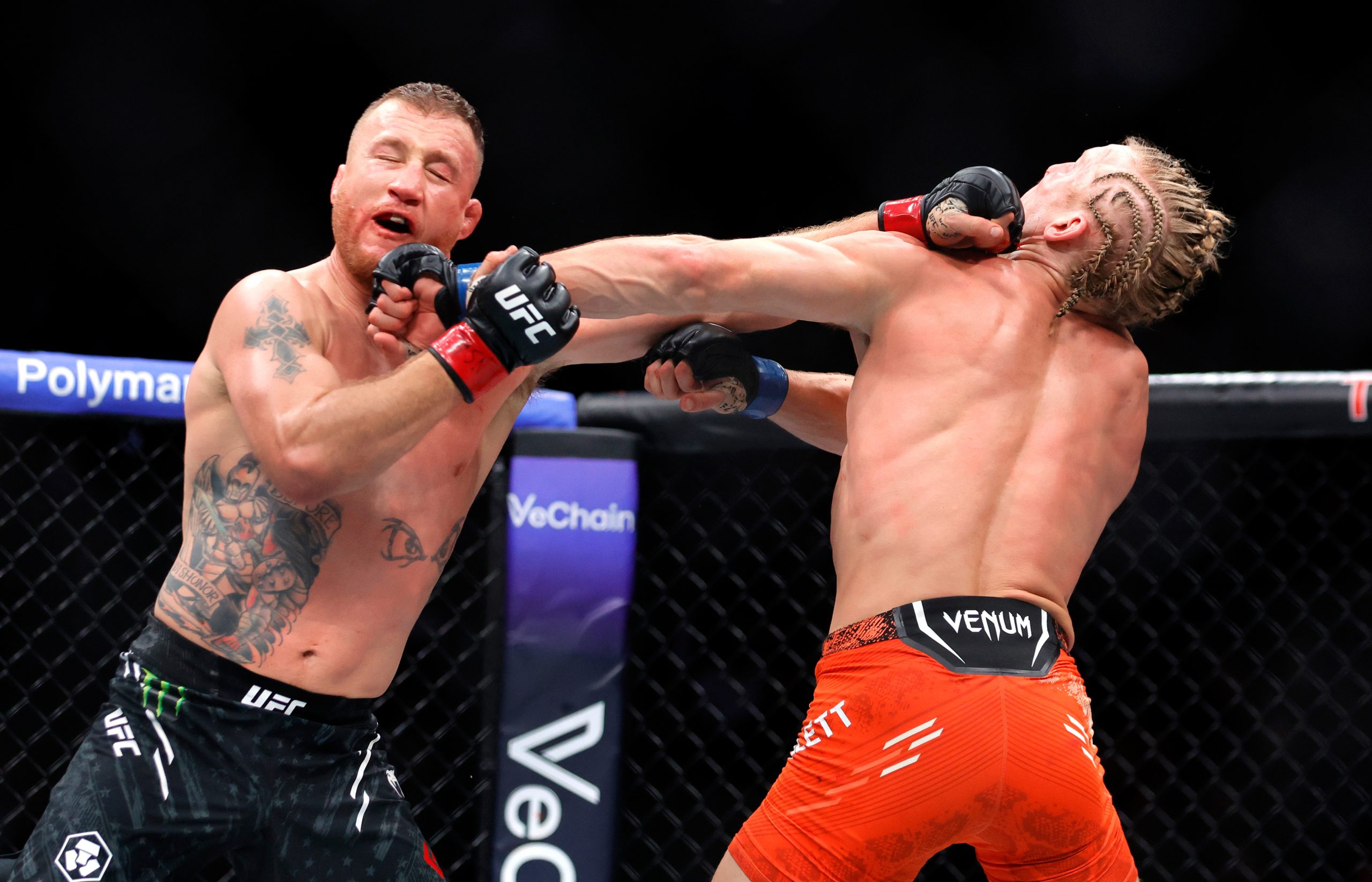 El triunfo de UFC en Paramount+: récord de audiencia y una nueva era digital