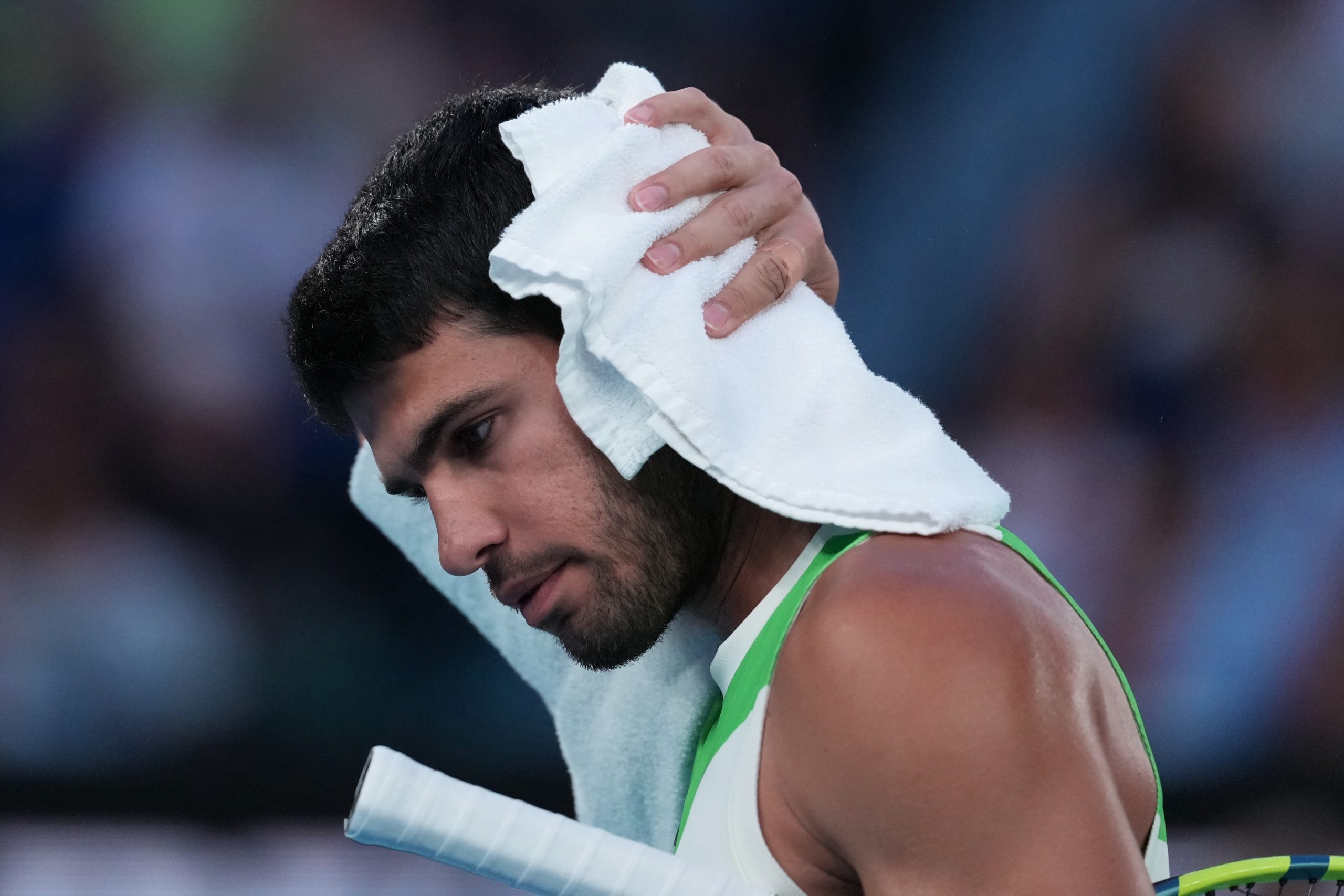 El tenis español en ilusionantes momentos: Granollers, Zeballos y la carrera de Alcaraz hacia el Grand Slam