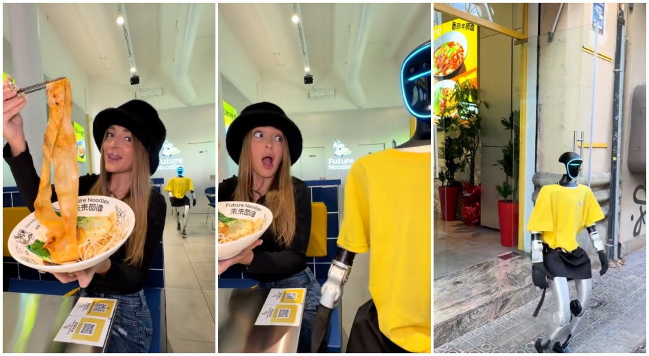 Innovación sin límites: España lidera la revolución robótica en gastronomía y ocio en 2026