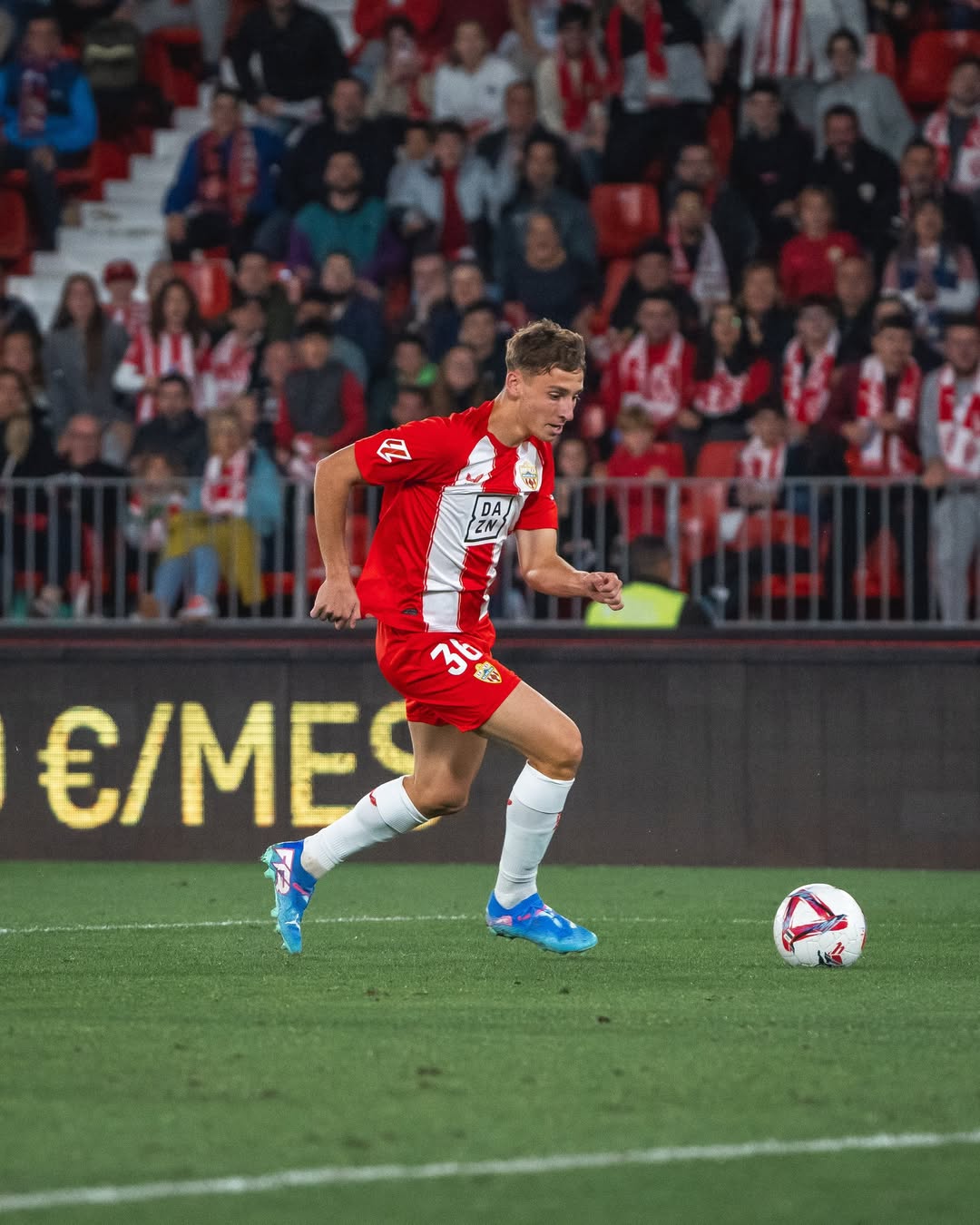 El Atlético de Madrid Refuerza su Cantera con un Joven Talento Montenegrino