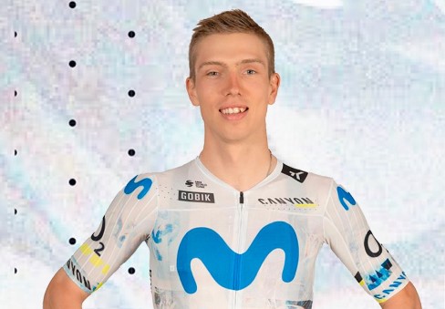 Movistar Team fortalece su proyecto con un fichaje estratégico: Filip Maciejuk en la mira de la élite española