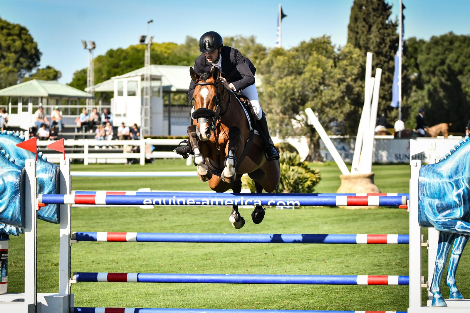 El XXXII Andalucía Sunshine Tour prepara su esperada gran edición en Montenmedio: 7 semanas de pura emoción ecuestre