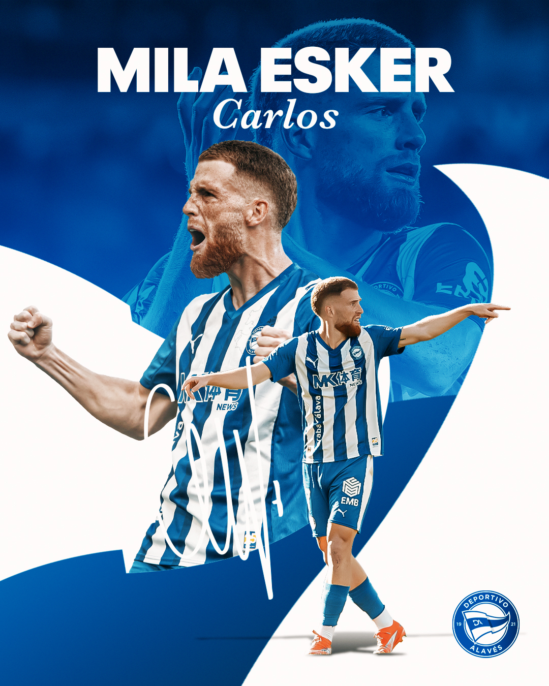 El Adiós de Carlos Vicente: Un Nuevo Comienzo en el Birmingham City