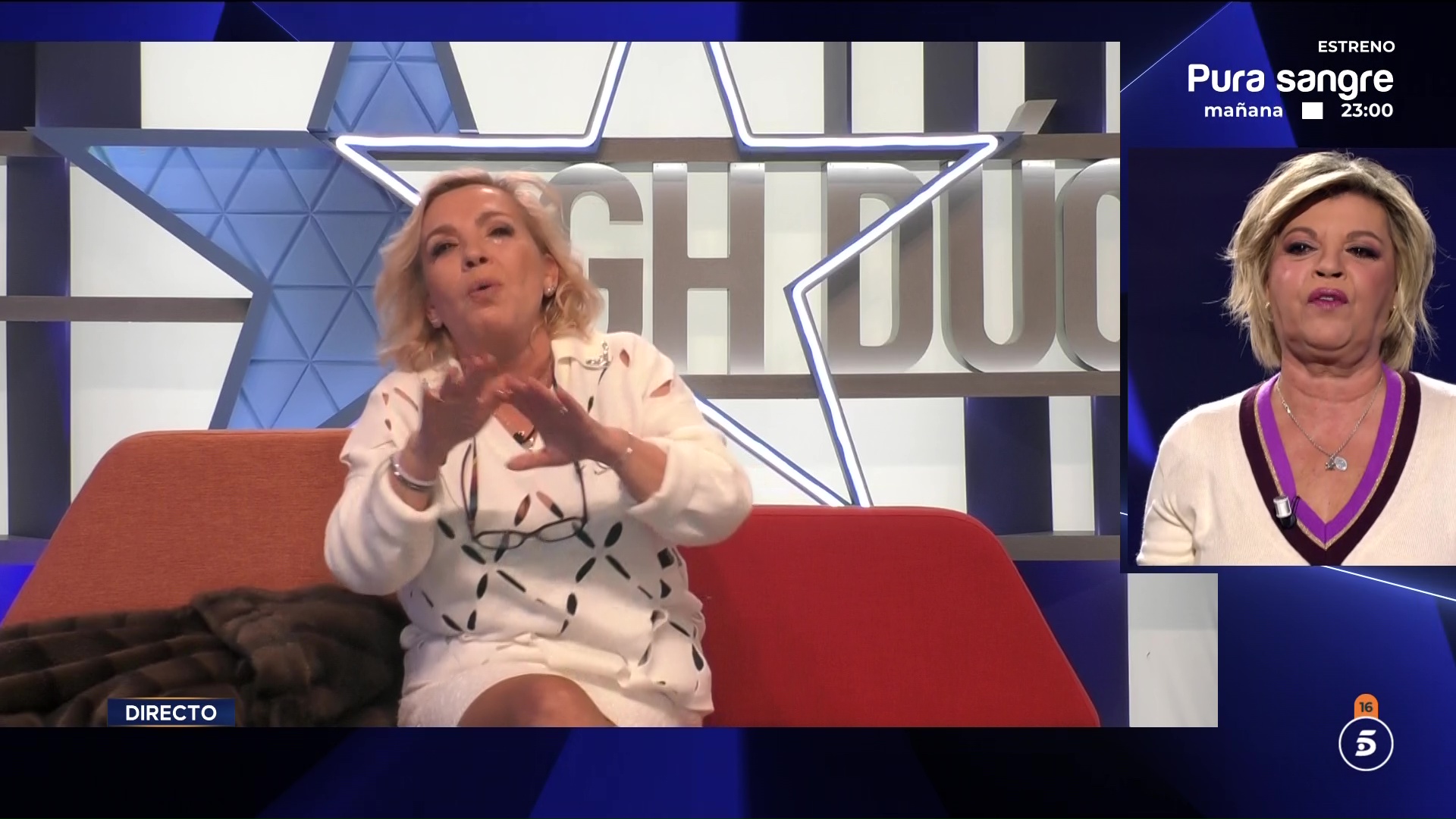 ¡Bomba en ‘GH Dúo’! Concursante activa el protocolo de abandono y desata el caos