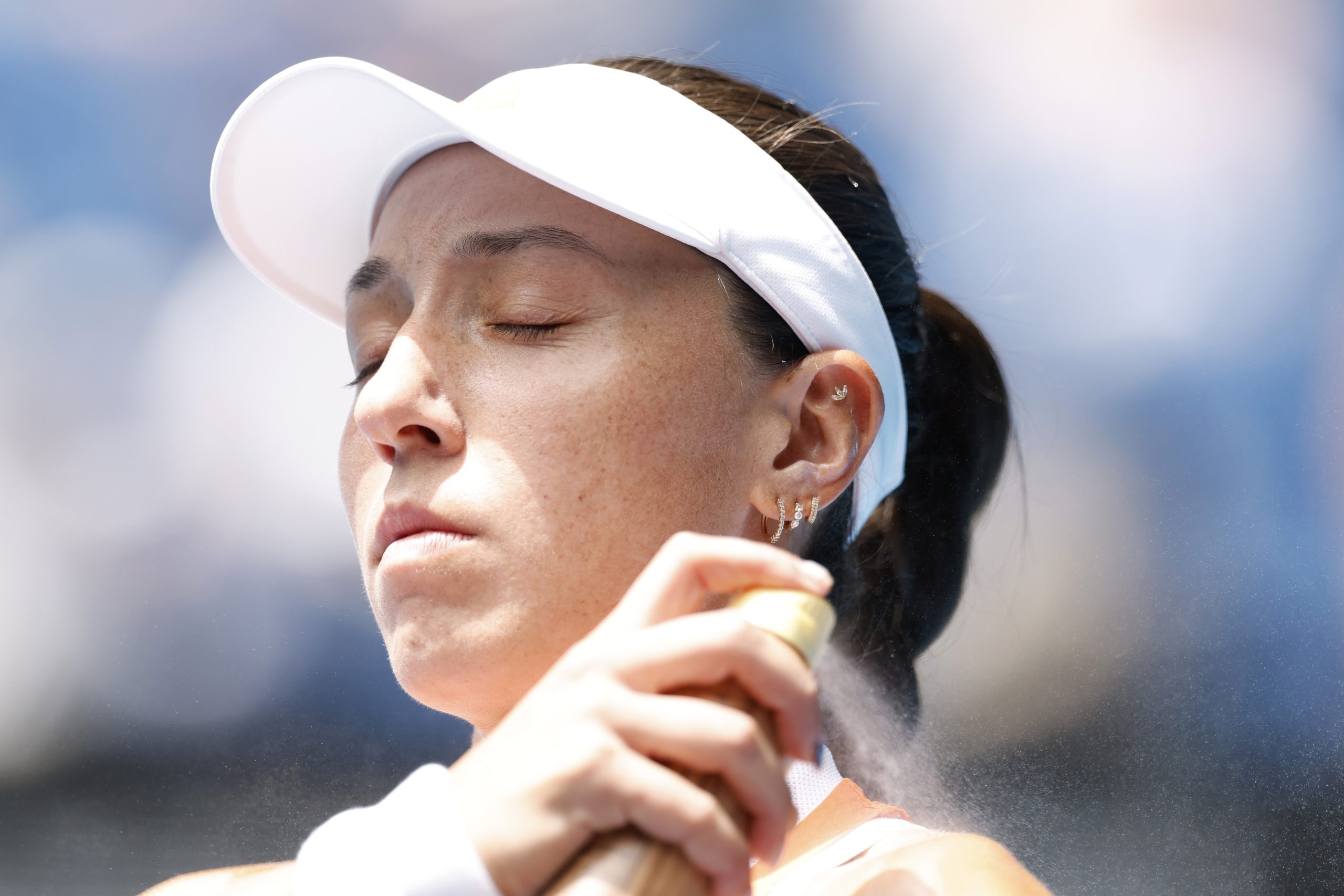 ¡Guerra en las Canchas! Estrellas del Tenis Denuncian Invasión de la Privacidad en el Open de Australia