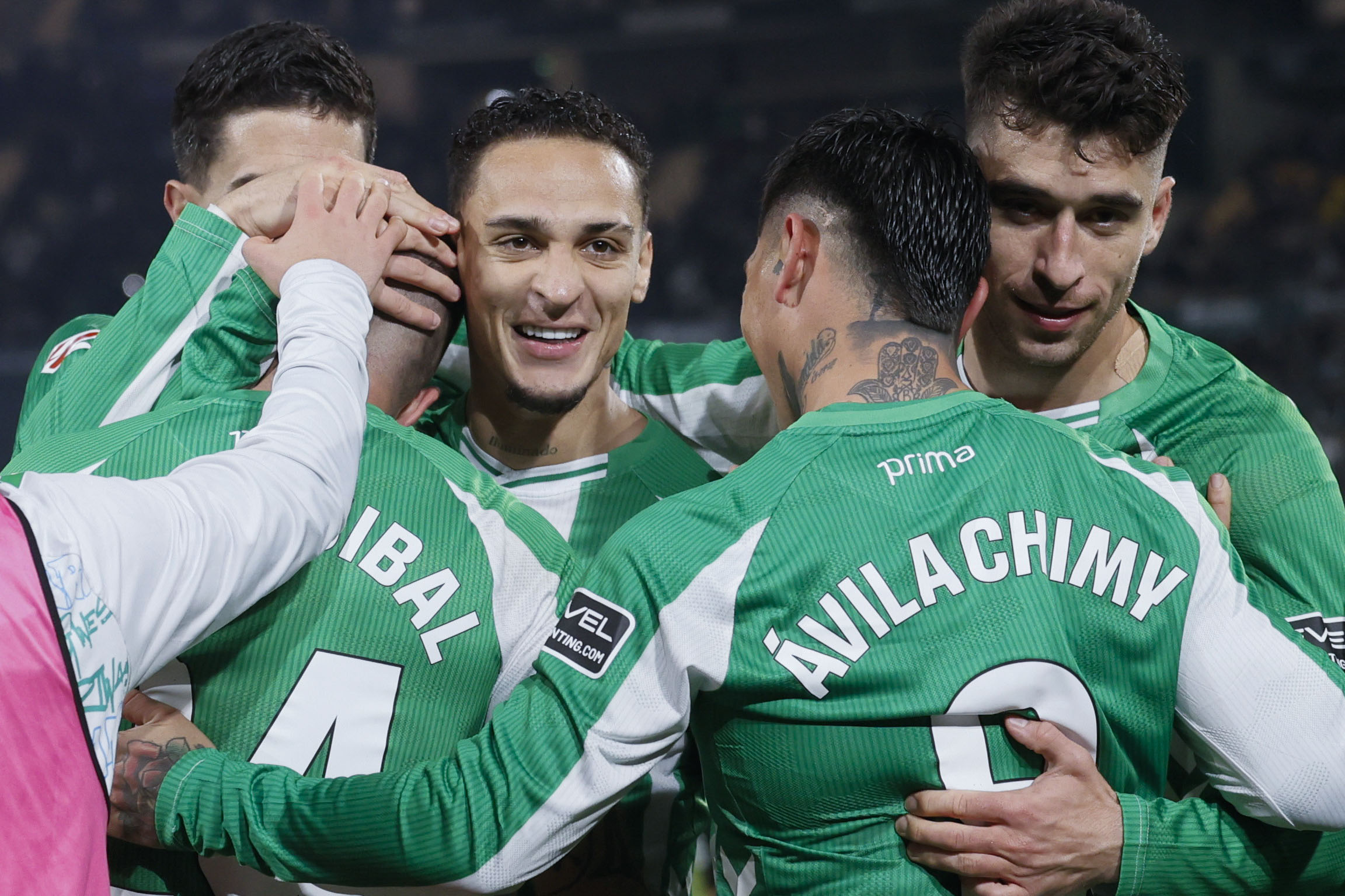 La Final de Copa del Rey, en Vilo: El Betis Marca el Ritmo de la RFEF