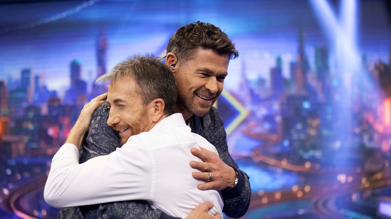 Chris Hemsworth Desata la Locura en ‘El Hormiguero’: De Thor a Ladrón de Guante Blanco