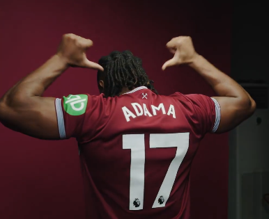 Adama Traoré: Un nuevo capítulo en la Premier League con el West Ham United