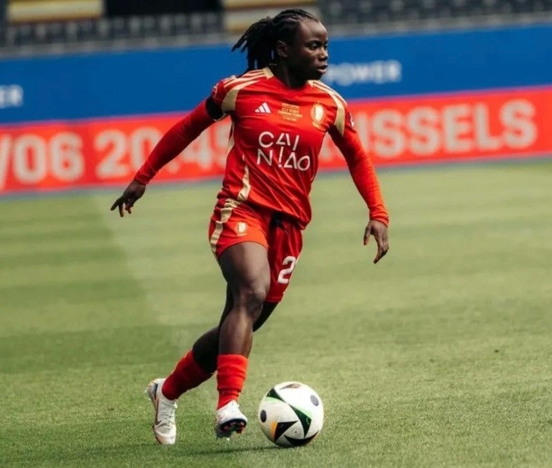 El Dux Logroño refuerza su delantera con el fichaje de Welma Fon