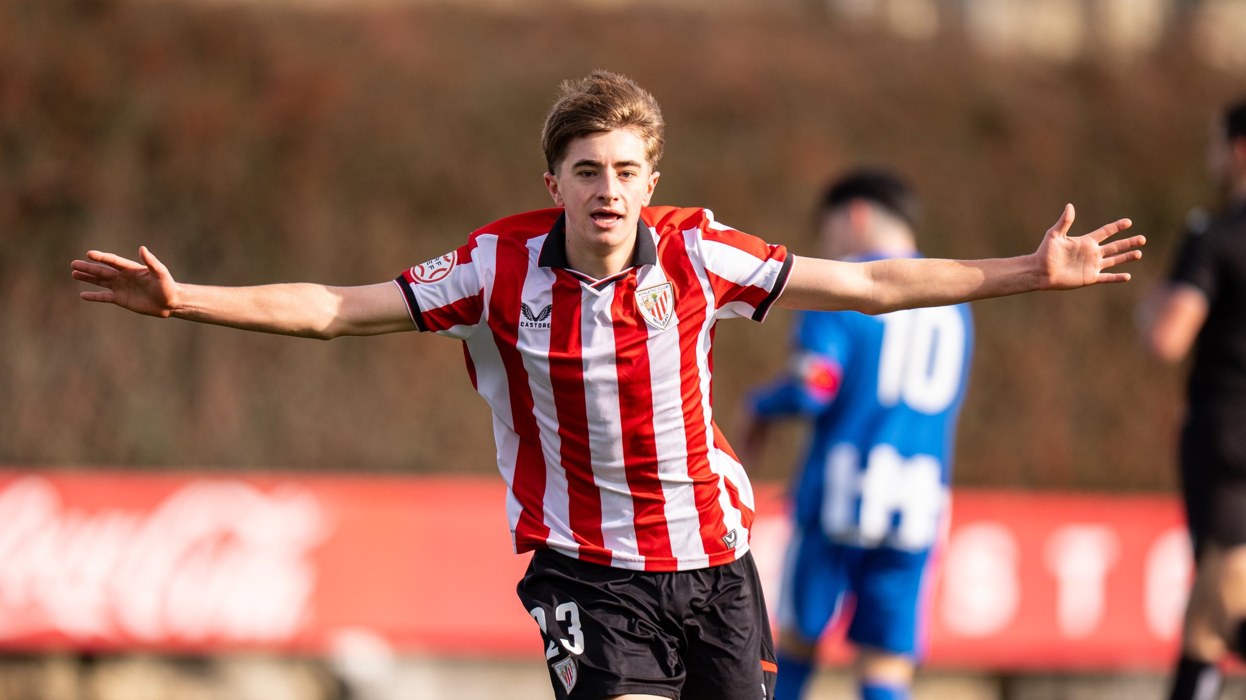 El Athletic Club avanza en la Copa del Rey juvenil con una victoria ajustada