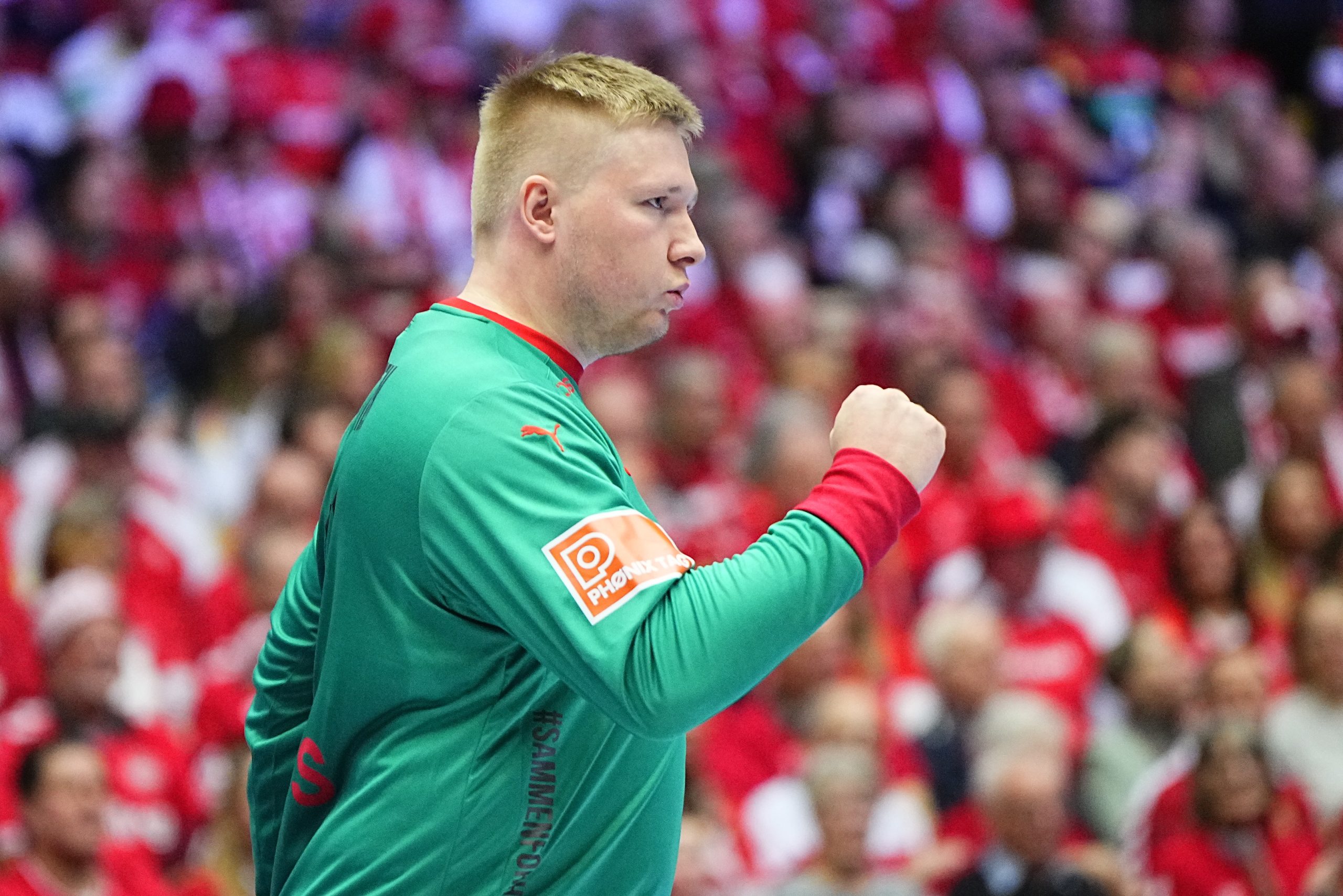 Balonmano en Estado Puro: Dinamarca e Islandia Chocan en una Semifinal Épica