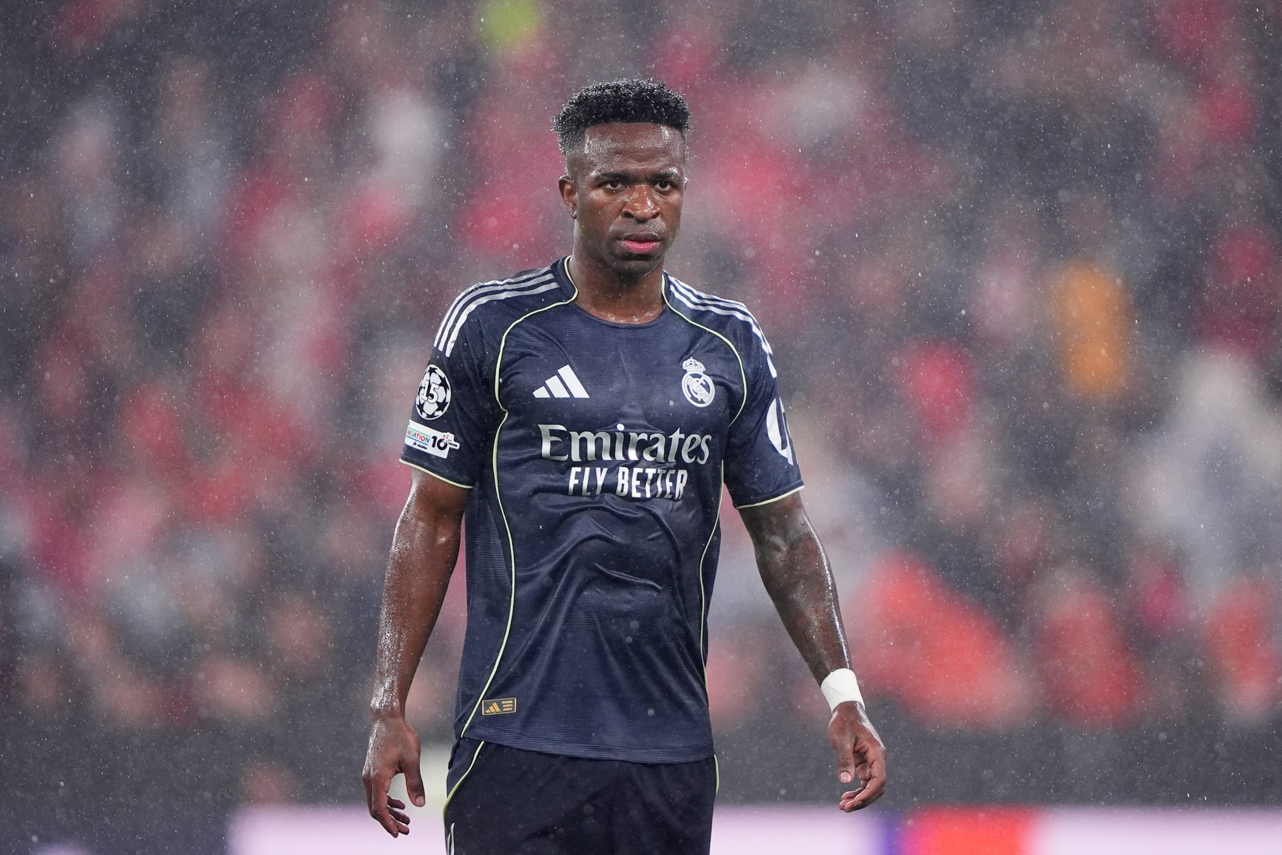 ¡El Real Madrid, a la lona! Un portero gigante y un brasileño en horas bajas sacuden la Champions