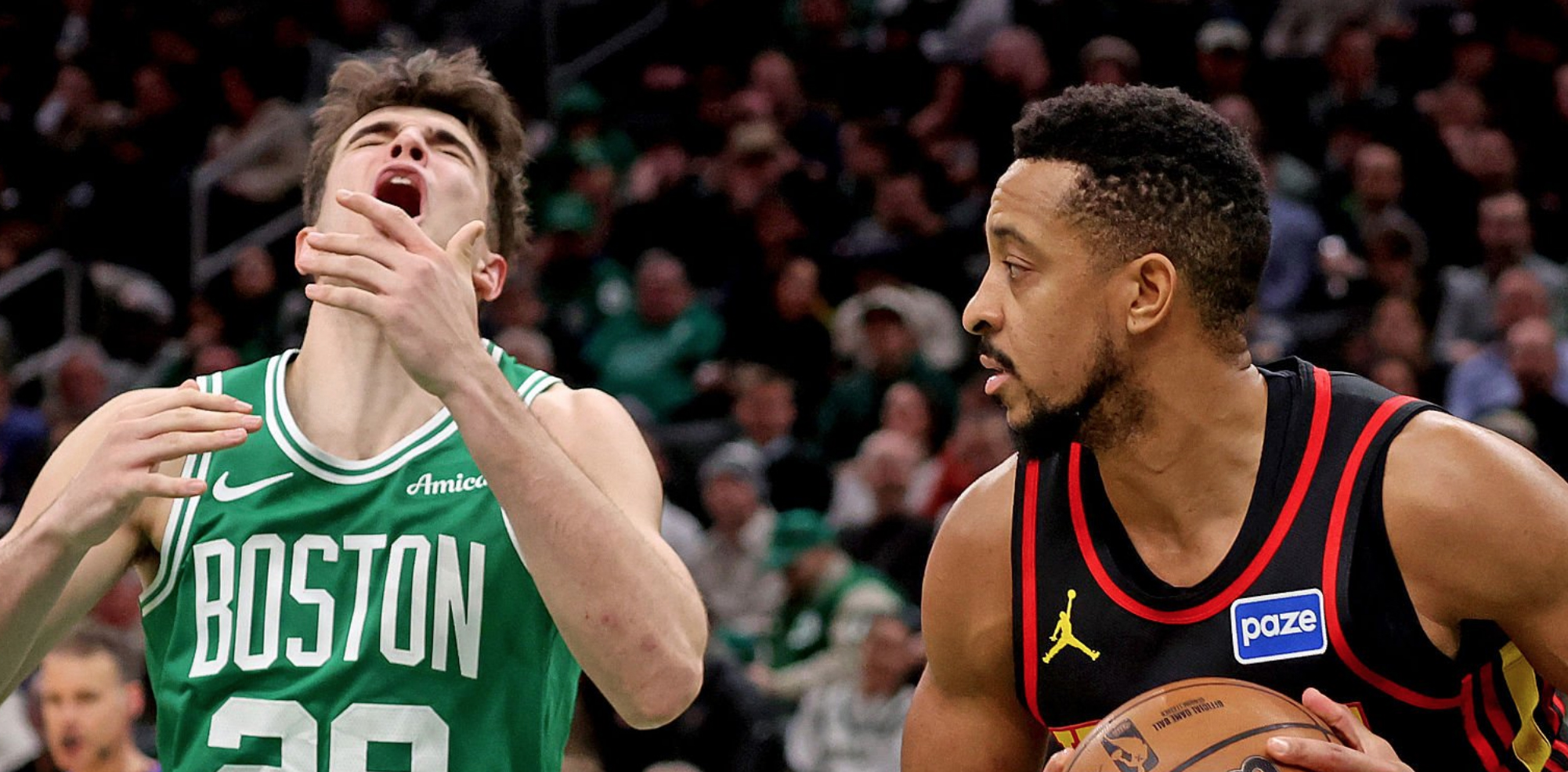 Hugo González, la joya del draft que enamora a Boston y a la prensa: ¿Merece un puesto en el All-Star?