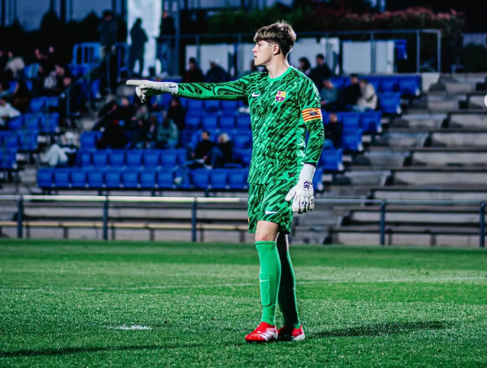 El regreso triunfal de Iker Rodríguez: un futuro brillante para el fútbol juvenil español