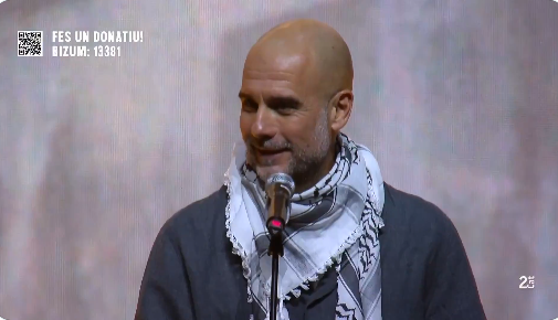 Guardiola: Un Voz Global que Resuena Más Allá del Campo