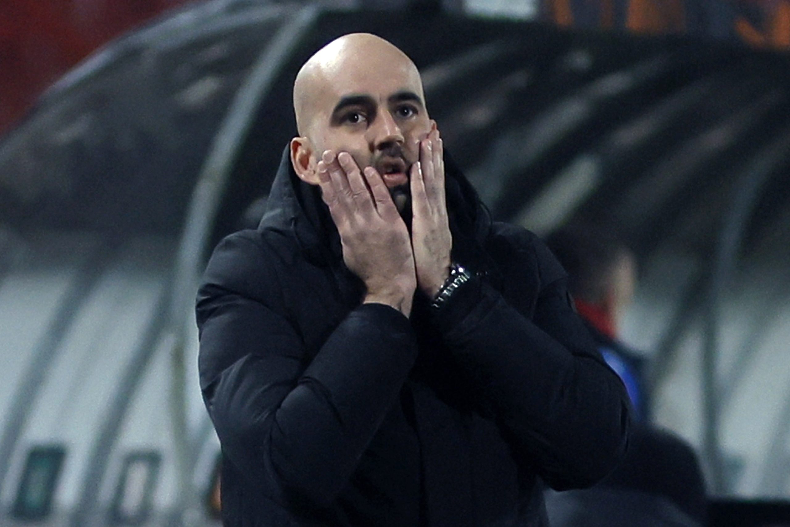 El Celta se deja empatar en el último suspiro en Belgrado y Giráldez lamenta el resultado