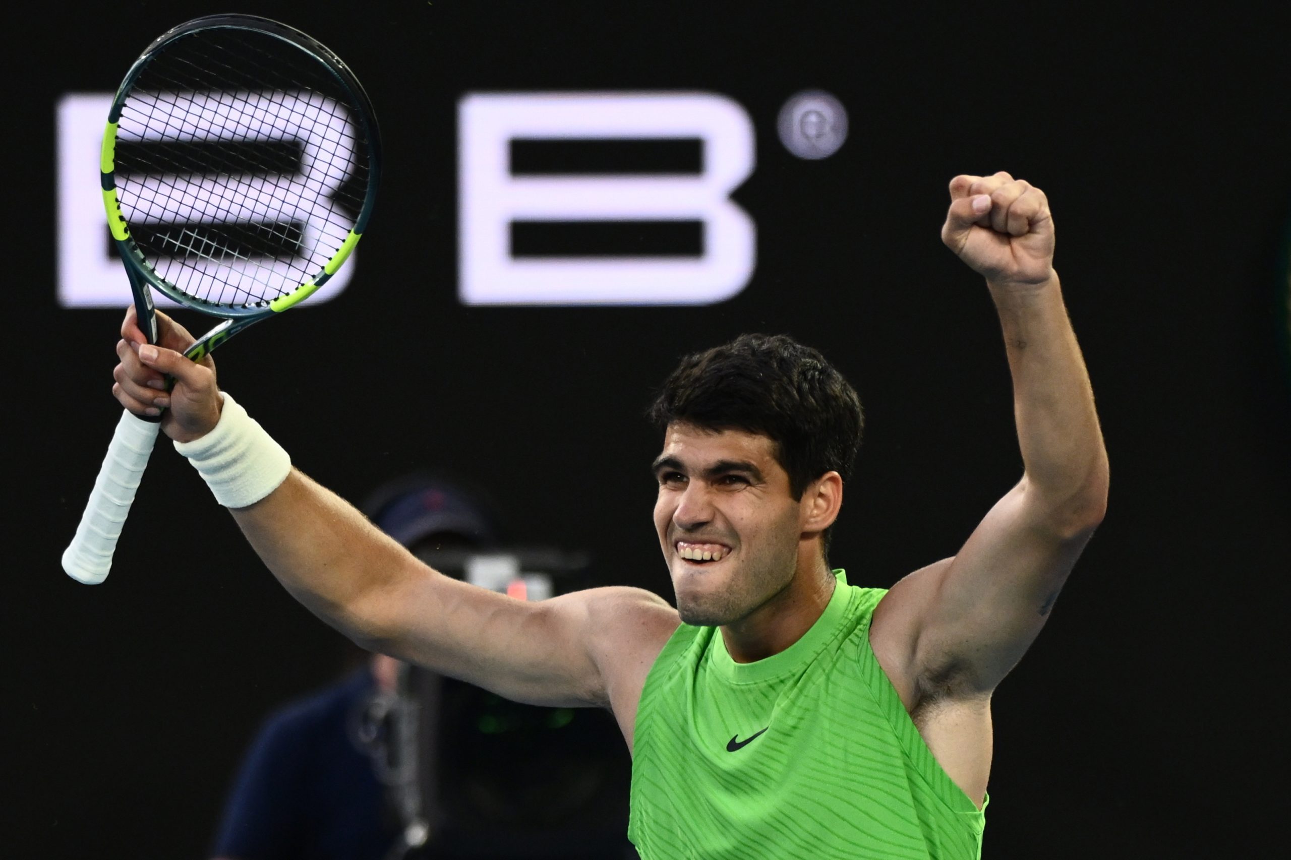 Alcaraz vs. Djokovic: Duelo de Titanes por la Gloria en Australia