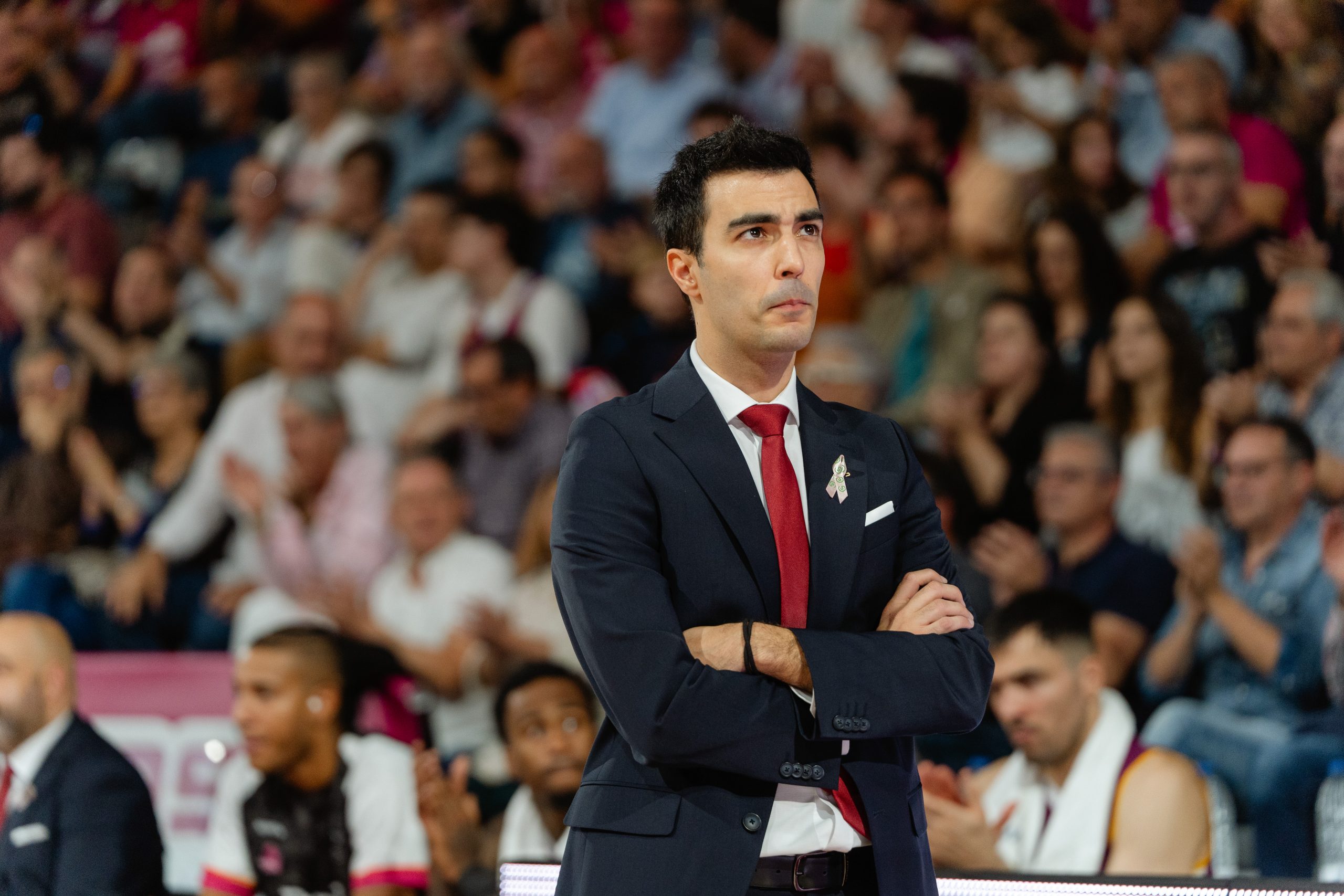 El Hiopos Lleida se prepara para un duelo crucial contra el Valencia Basket
