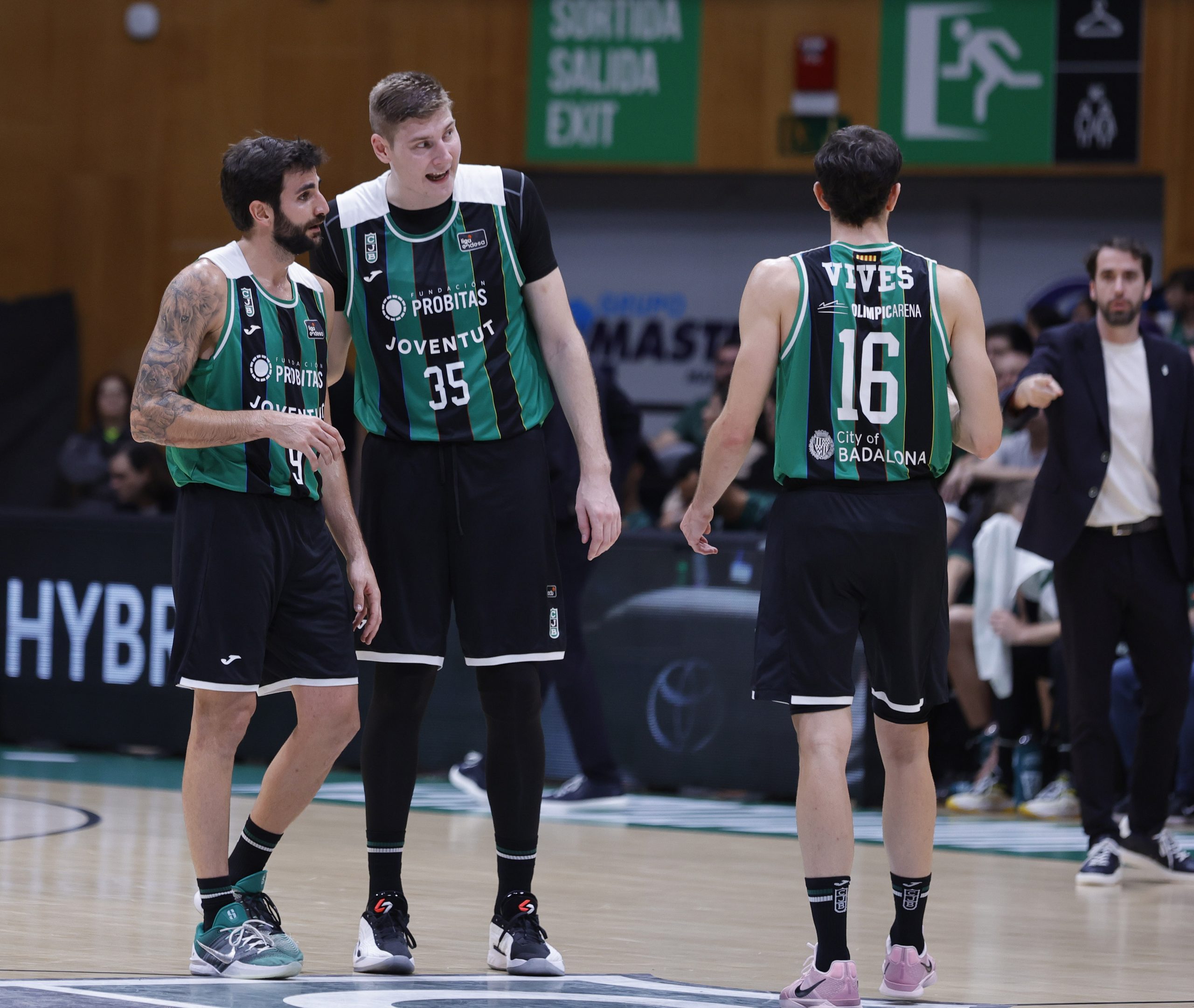 La Jornada 18 de la Liga Endesa Arranca con Duros Encuentros en la Confrontación por la Liga