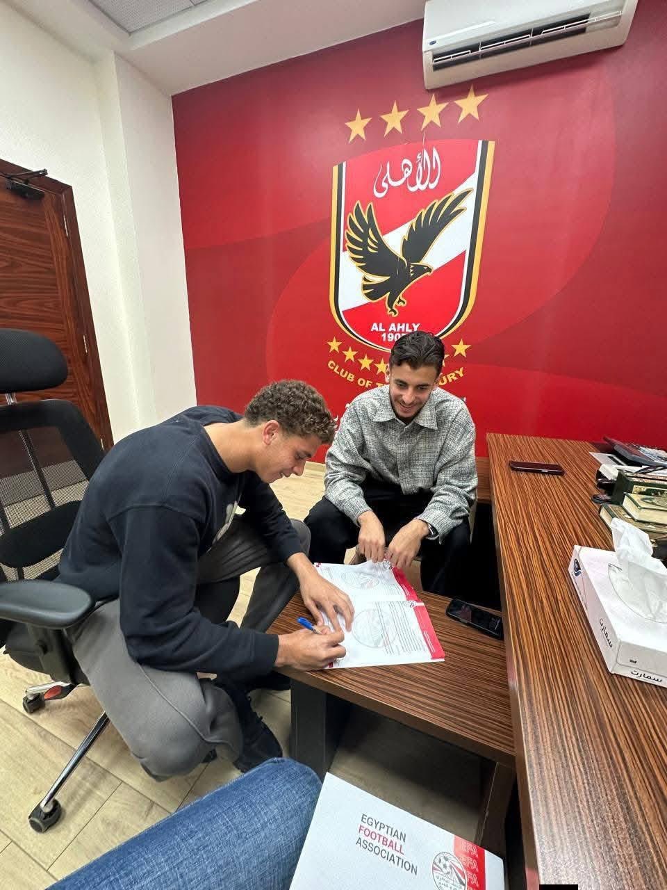 ¡El Barça Atlètic se refuerza con una joya egipcia! Hamza Abdelkarim, a un paso de vestir de azulgrana