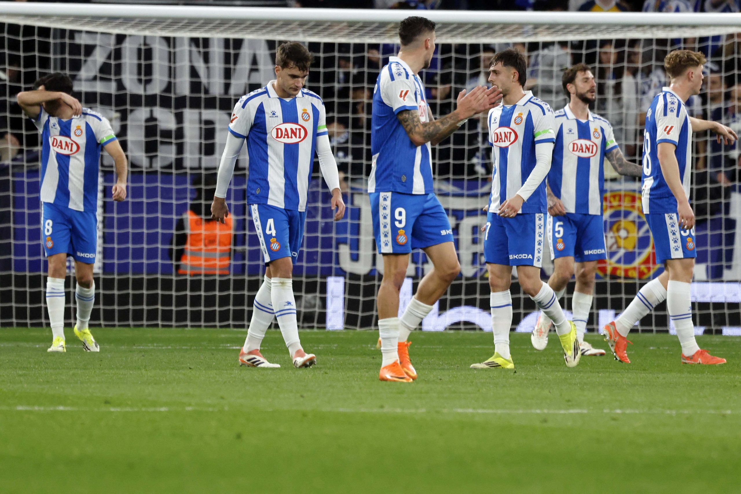 El Espanyol en crisis: Quinta derrota consecutiva que pone en jaque su futuro en La Liga 2026