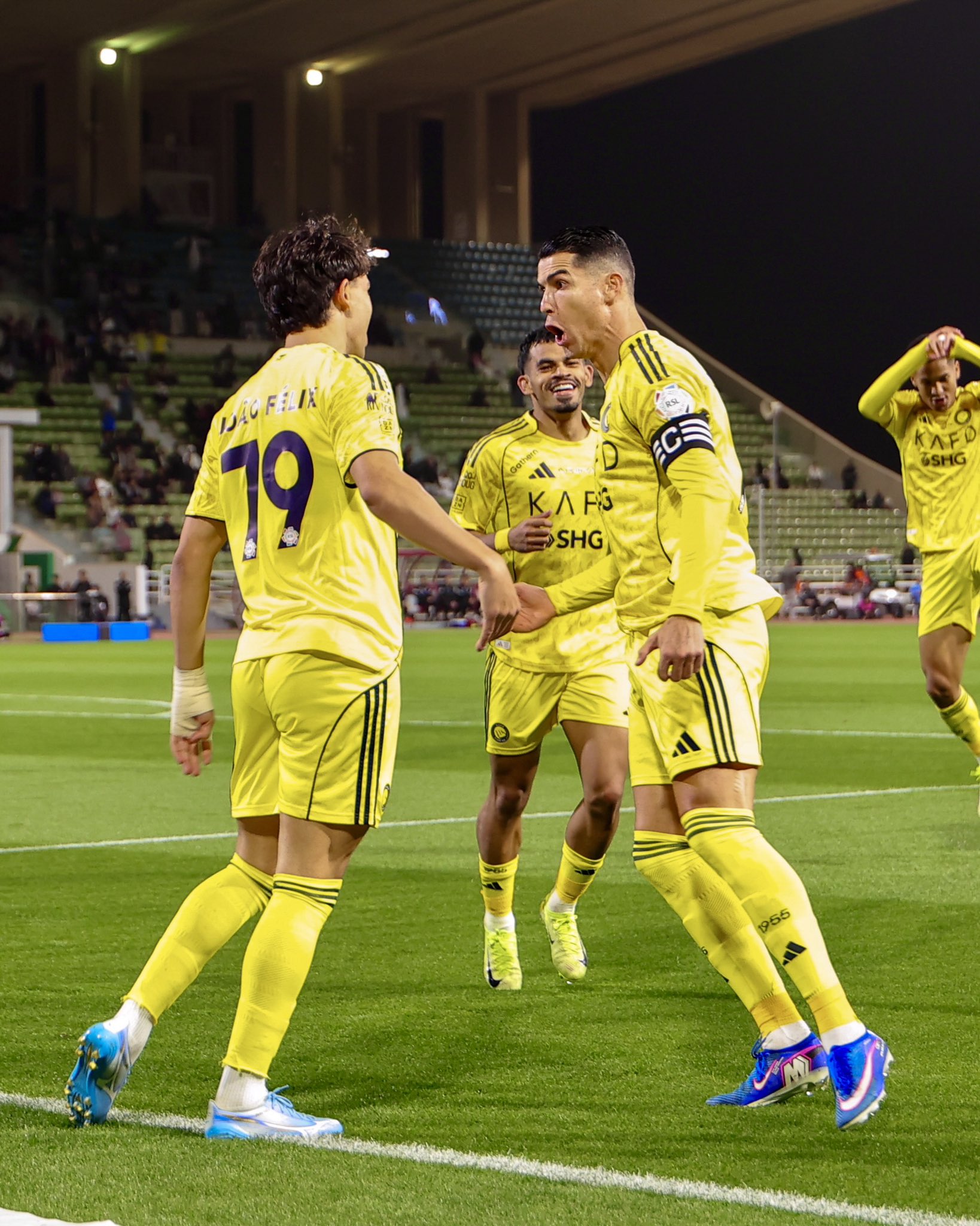 Cristiano Ronaldo está más cerca de su gol número 1.000: un hito en la historia del fútbol