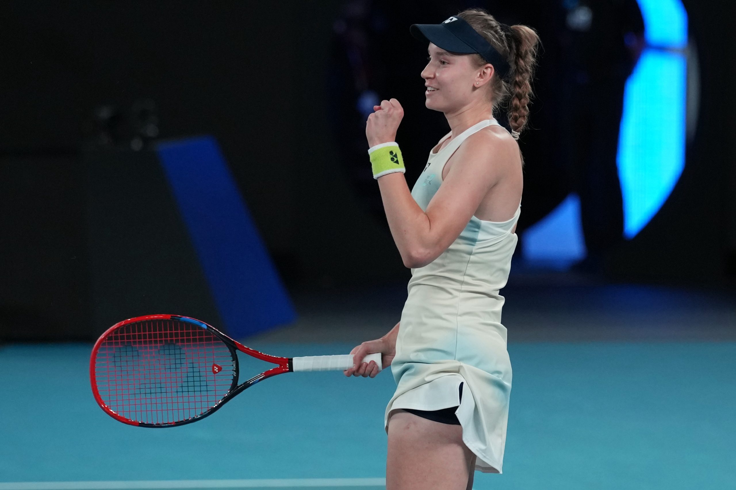 Rybakina rompe esquemas en el Open de Australia: la nueva reina que desafía a Sabalenka