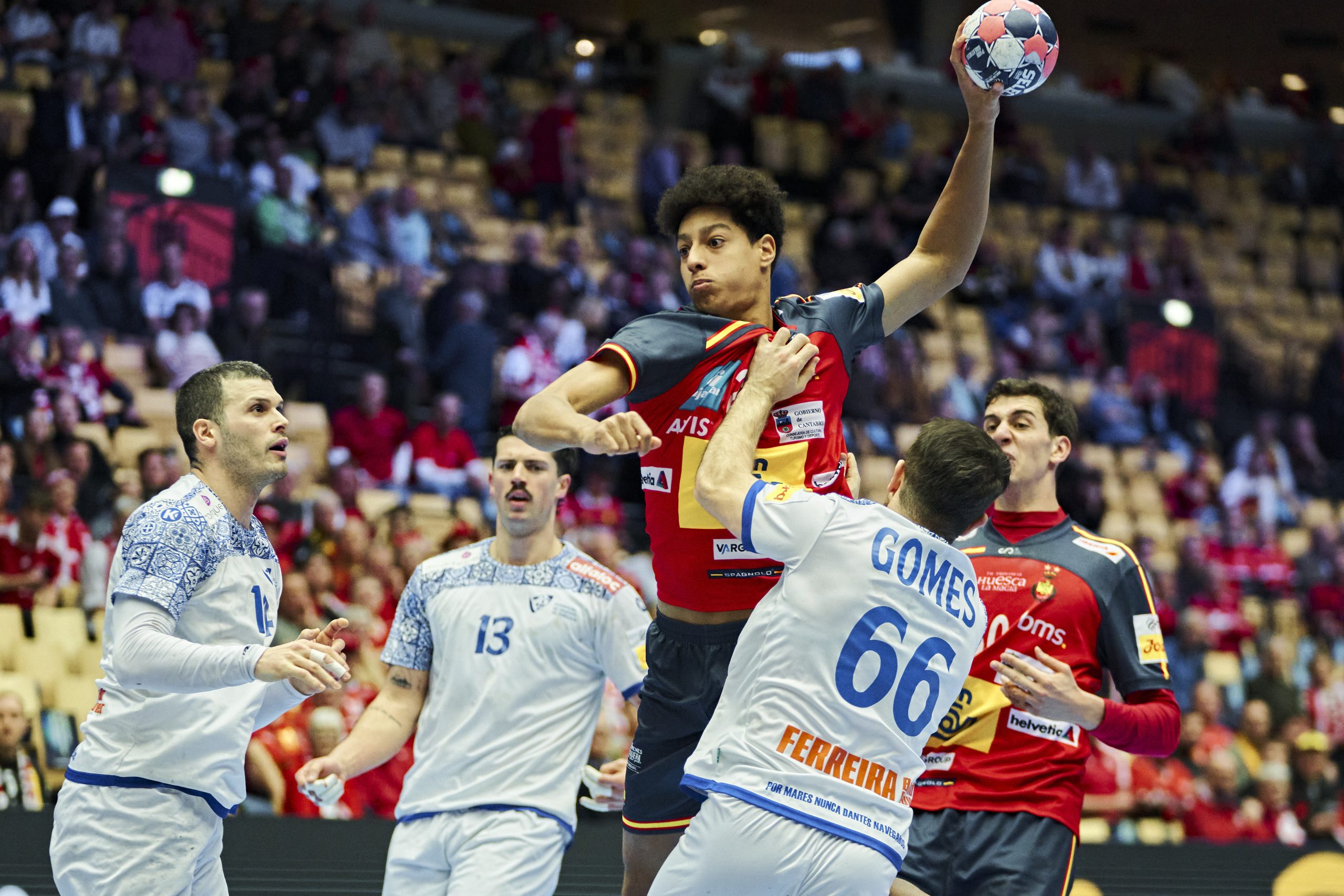 España en la recta final: la selección masculina de balonmano afronta su última oportunidad para clasificarse para el Mundial 2027
