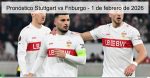 Pronóstico Stuttgart vs Friburgo –