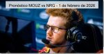 Pronóstico MOUZ vs NRG – 1 de febr