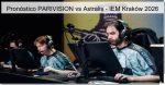 Pronóstico PARIVISION vs Astralis –