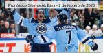 Pronóstico Sibir vs Ak Bars – 2 de