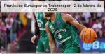 Pronóstico Bursaspor vs Trabzonspor R