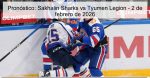 Pronóstico: Sakhalin Sharks vs Tyumen Le