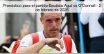 Pronóstico para el partido Bautista Agut