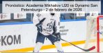 Pronóstico: Academia Mikhailov U20 vs Dy