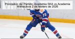 Pronóstico del Partido: Academia SKA vs 