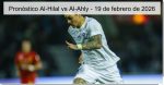 Pronóstico Al-Hilal vs Al-Ahly – 1