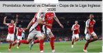Pronóstico Arsenal vs Chelsea – Co