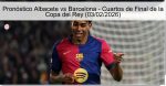 Pronóstico Albacete vs Barcelona –